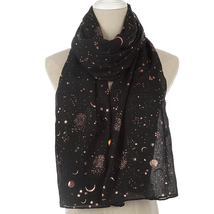 Star Galaxy Lite Scarf SP14652