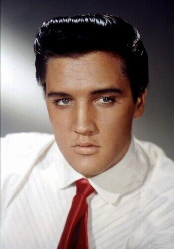 ELVIS PRESLEY POSTER - PROMO 4 - Photo Poster painting POSTER INSERT -  POSTAGE!