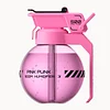 Grenade Aromatherapy Humidifier, Gaming Desktop Cyberpunk Ornaments, 24-hour operation time, 36dB Silent Air Humidifier Creative Gift Trendy Play Gundam Mecha, Suitable for Large Rooms, Plants, Baby Rooms, Indoors, Easy to Clean