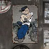 Cartoon - Metal Tin Signs(8*12Inch/12*16Inch)