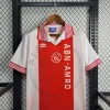 1995-1996 Retro Ajax Amsterdam Home Football Shirt 1:1 Thai Quality
