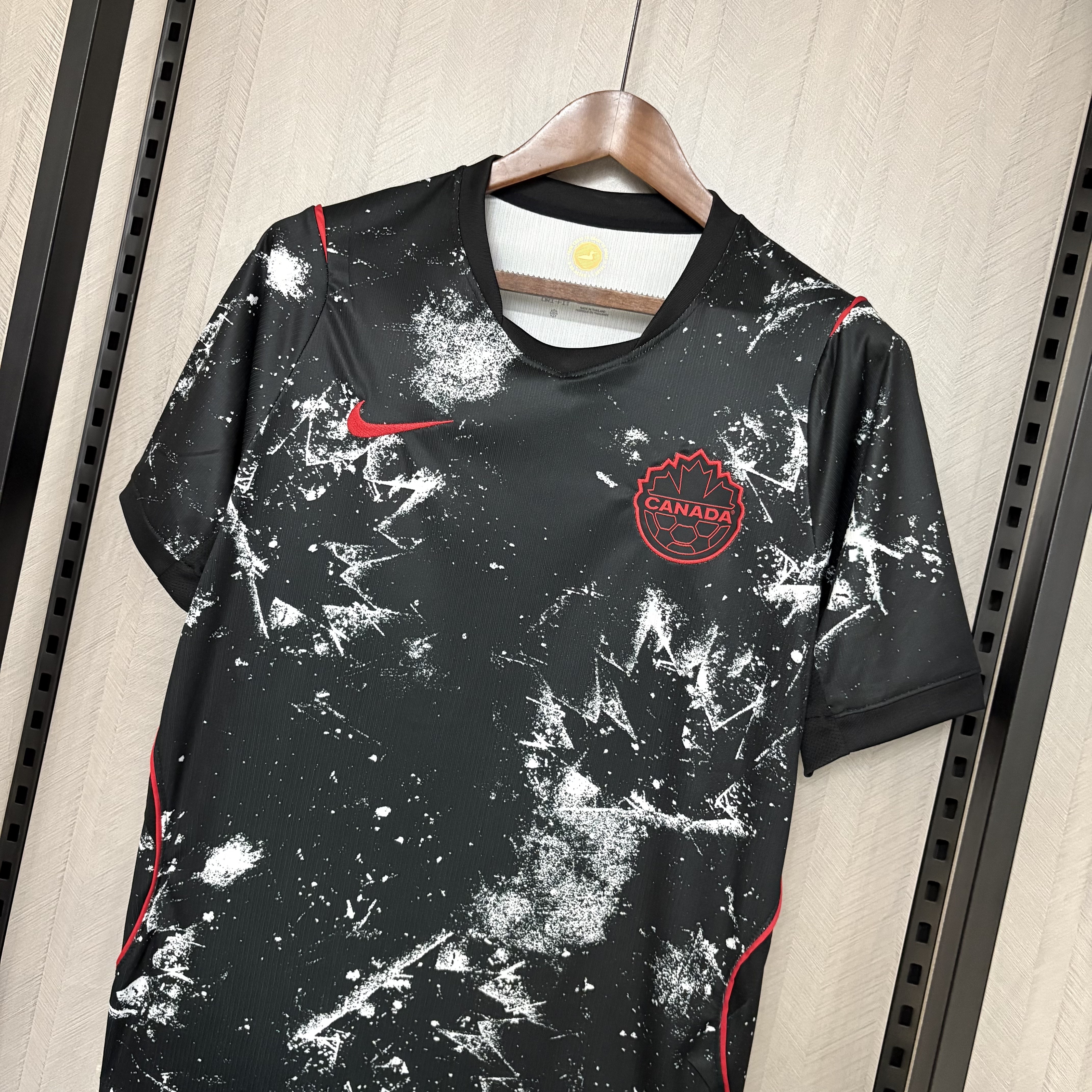 2026 Canada National away Soccer Jersey