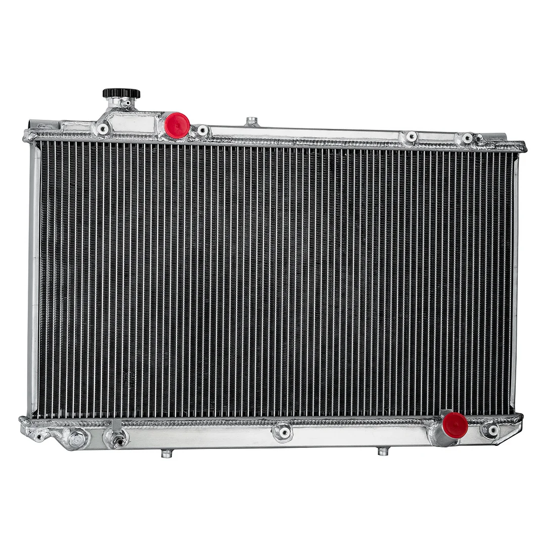 Alloyworks 3 Row Radiator For 98-05 Toyota Aristo S160 JZS161 2JZGTE ...