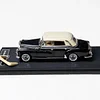 GFCC 1/64 Scale 1959 Mercedes-Benz 300D Die-Cast Car Model Toy Gift