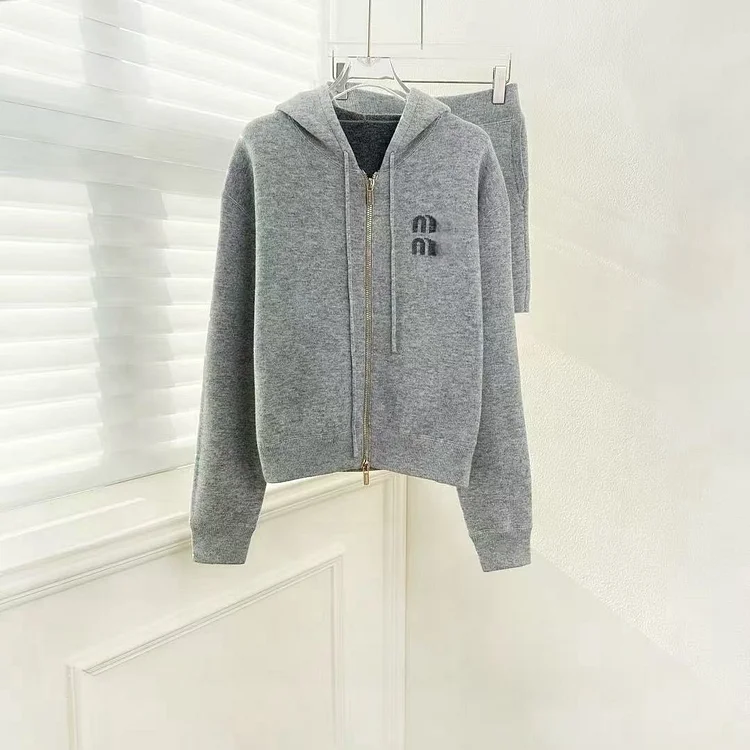 Autumn Winter Wool Jacket Thick Casual Loose Zipper Warm Men Hoodies Sweatshirt