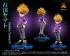Megahouse Scale Matt Ishida & Gabumon - Digimon Resin Statue - MIMAN Studios