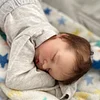 Realistic 17 '' Real Lifelike Jiran Reborn Baby Doll Girl, Reborn Newborn Babies - RBBI-Myrebornbabydoll&reg; Myrebornbabydoll&reg;