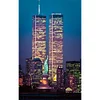 Twin Towers - Full Round Drill Diamond Painting