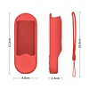Remote Protective Cover for VIZIO XRT281/XRT181 Appliance Accessories Silicone Protective Case with Lanyard Shockproof and Waterproof Anti-Slip