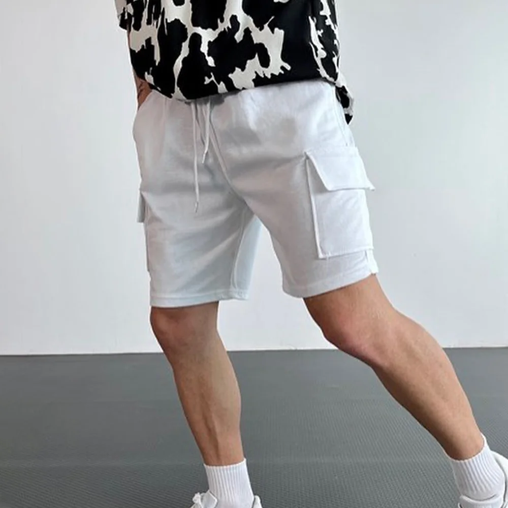 Men's Workwear Casual Sports Pants