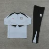 2024 South Korea Light Grey Training Jacket Set