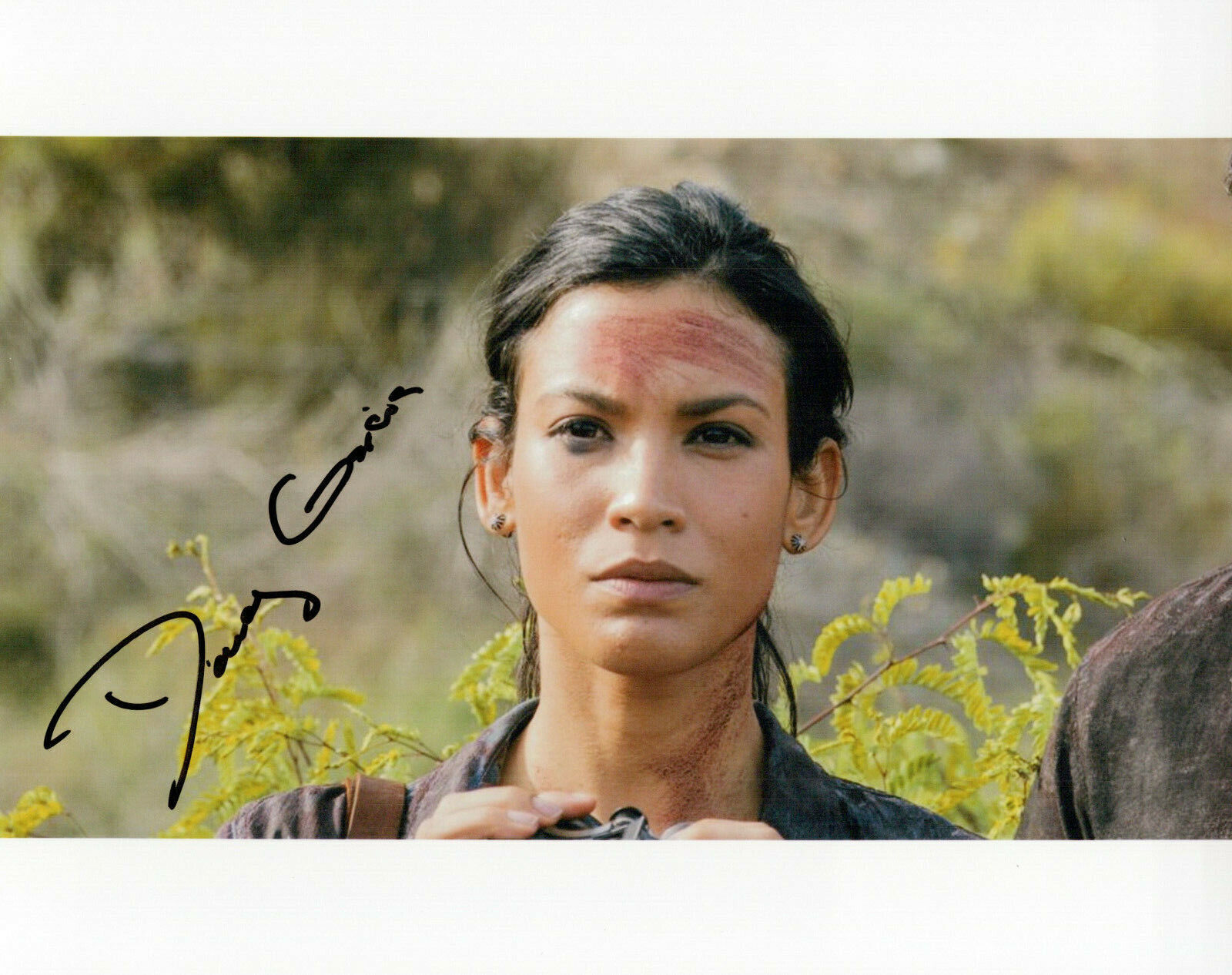 Danay Garcia Fear The Walking Dead autographed Photo Poster painting signed 8x10 #1 Luciana