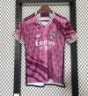 2024/2025 Real Madrid Purple Special Edition Jersey 1:1 Thai Quality