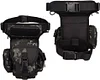 Taktisch Beintasche Milit&auml;r Beinbeutel MOLLE H&uuml;fttasche Sport Tactical Leg Bag Armee Beintaschen Wasserabweisend G&uuml;rteltasche Werkzeugtasche Tasche f&uuml;r Bein Herren Damen Motorrad Wandern Outdoor