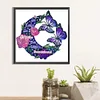 Moon Flower-Partial Special Diamond Painting-30*30cm