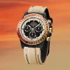 Orologio meccanico DiW Rolex Daytona &ldquo;Rainbow Sunday&rdquo;