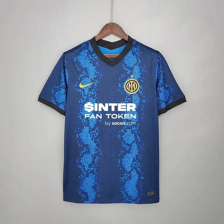 2021/22 Inter Milan Home Jersey 1:1 Thai Quality