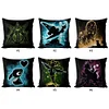 Disney Stitch-Pillow Case-3 Strands 11CT Stamped Cross Stitch-45*45CM