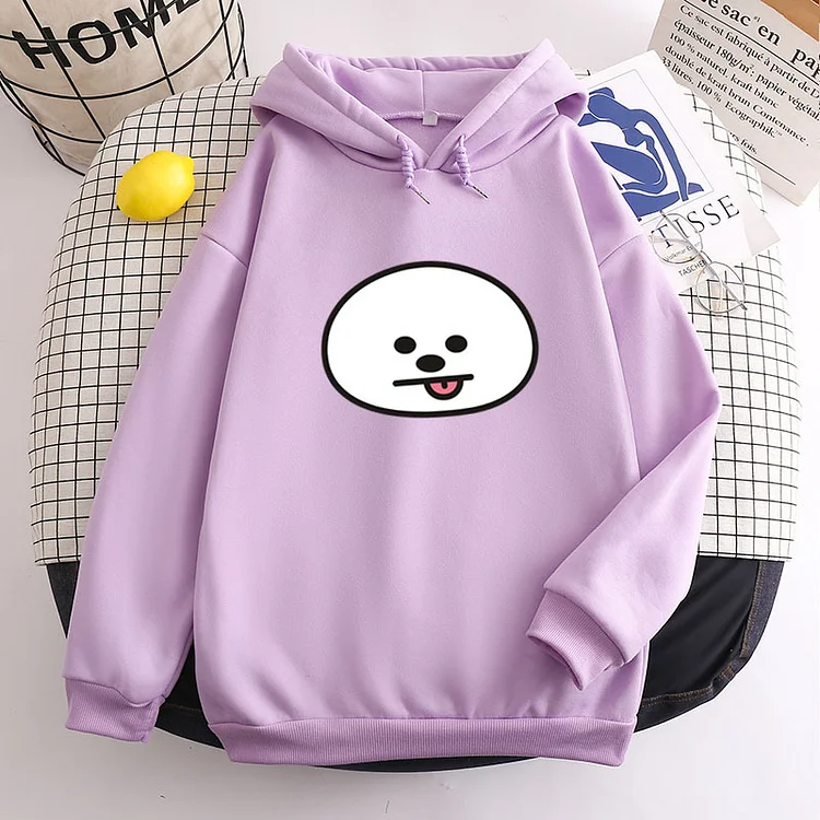 Bts hot sale chimmy hoodie