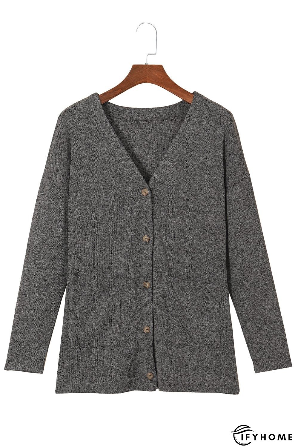 Open Front Cardigan | IFYHOME