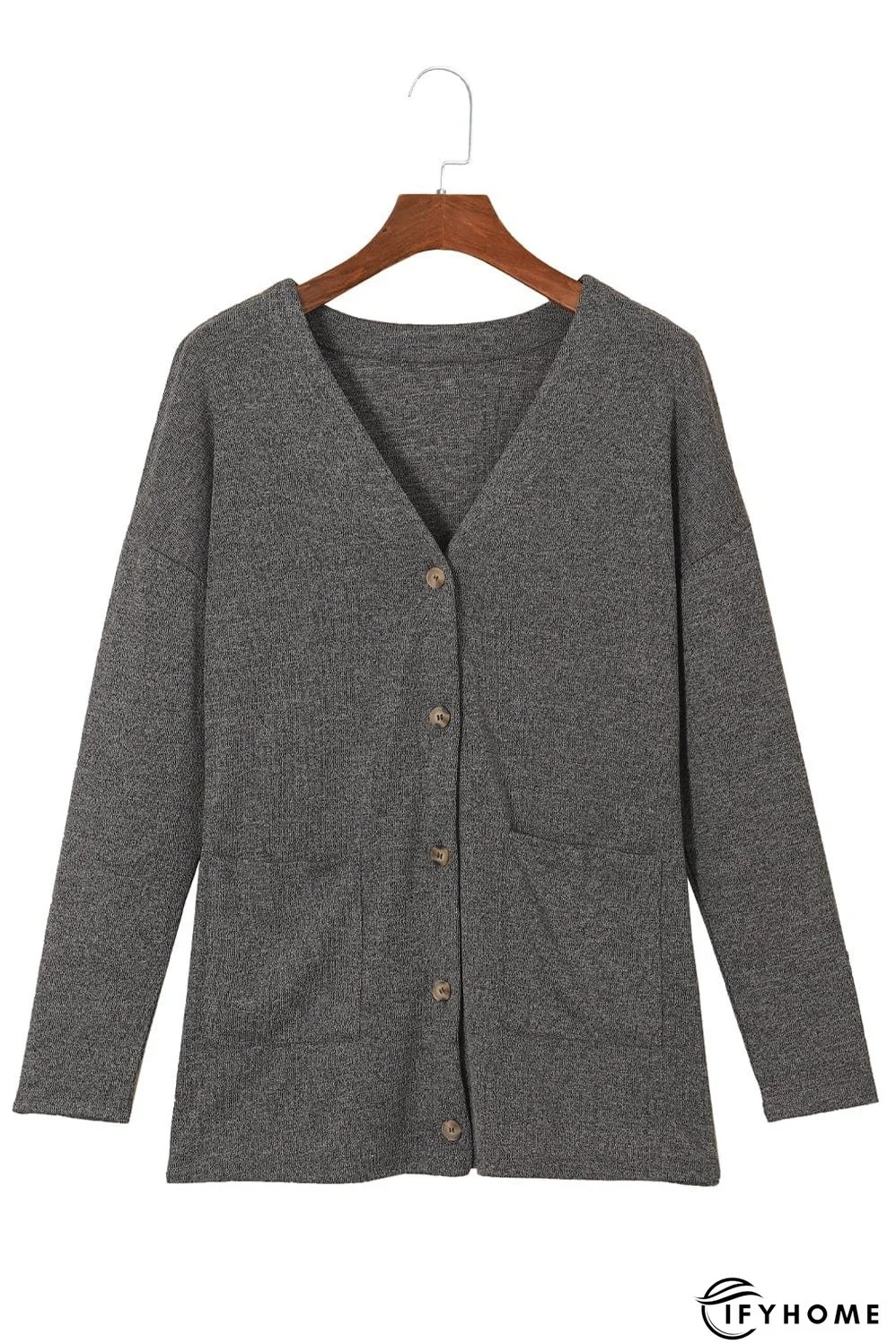 Open Front Cardigan | IFYHOME