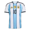 MESSI #10 Argentina Home Soccer Jersey World Cup 2026
