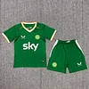 2026 Ireland Home Football Shirt 1:1 Thai Quality Kids Size