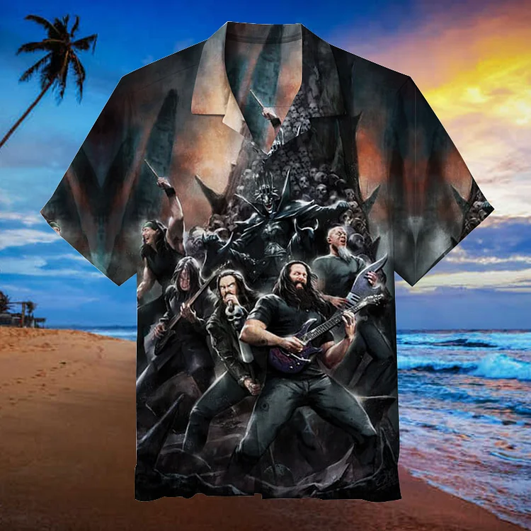 Sepultura | Unisex Hawaiian Shirt