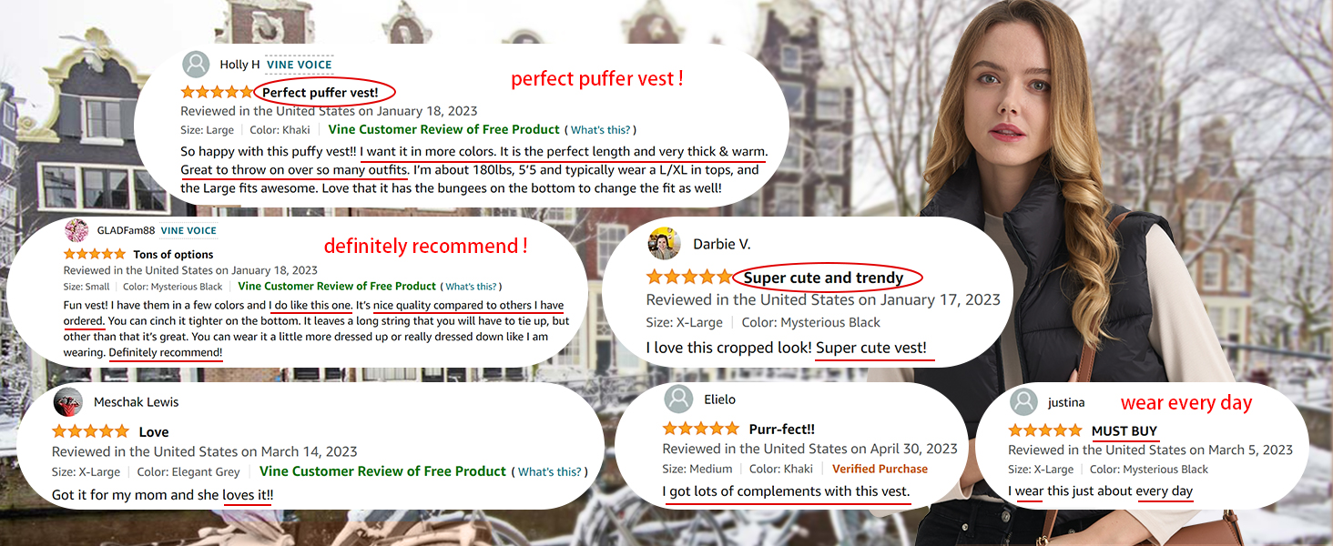 puffy vest, cropped vest for women