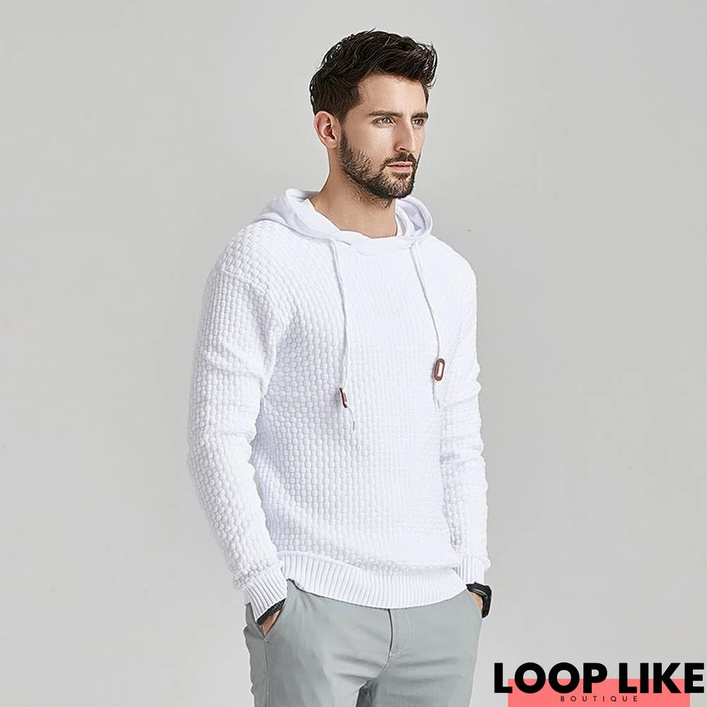 Sports Men's Sweater