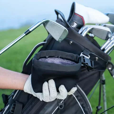 【40% OFF TODAY】Clubscrub - Golf Club & Golf Ball Cleaning Bag