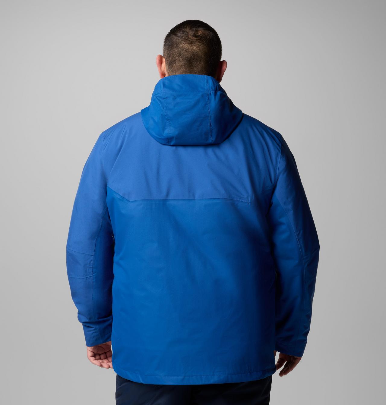 Men's Snow GlideTM II Interchange Jacket - Big