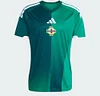 Joyfball 2026 Northern Ireland National Team Home Football Shirt 1:1 Thai Quality