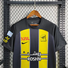2023/2024 Al-Ittihad Soccer Home Jersey 1:1 Thai Quality 