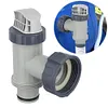 Pool Plunger Valve Above Ground Plunger Valve for Intex 28635EG 28633EG 28671EG