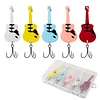5pcs Metal Spoon Spinner Fishing Lure Fishing Wobblers Artificial Bait for Trout