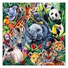 Animals - Full Round Diamond Painting