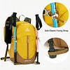 25L Camping Hiking Backpack, Small Lightweight Travel Daypack