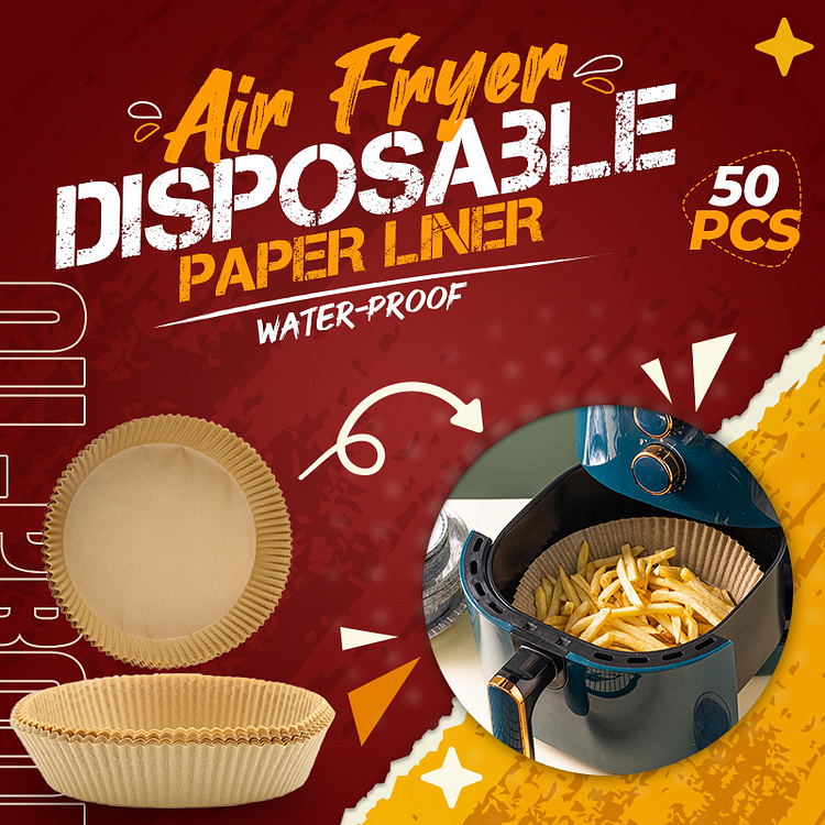 Air Fryer Disposable Paper Liner