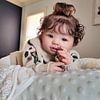 [Heartbeat & Sound] 20" Reborn Eyes Opened Girl Cilydar,Gift Set with Clothes and Pacifier - RBBI-Myrebornbabydoll&reg; Myrebornbabydoll&reg;