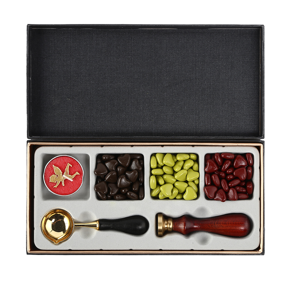 

Retro Box Kit with Sealing Wax, 501 Original