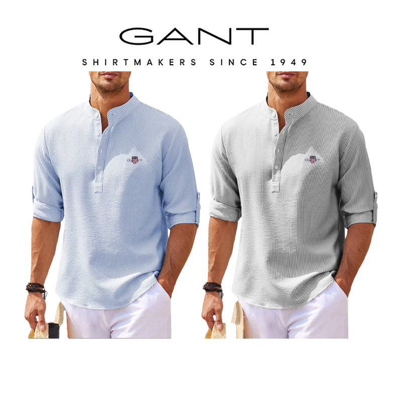 GANT®Pánská letní košile, 2 kusy v balení