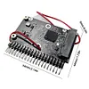 mSATA SSD To 44Pin 3.5 Inch IDE Adapter Card mSATA SSD to 3.5inch IDE SSD