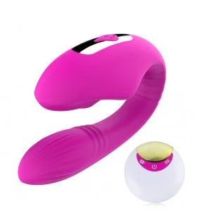 Electric Sucking Vibration Clitor Massager