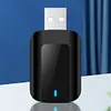 Wired To Wireless Carplay & Android Auto 2 in 1 Dongle USB Plug and Play Adapter