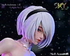 YoRHa No.2 Type B - Nier: Automata Resin Statue - Sky&Sex Studios