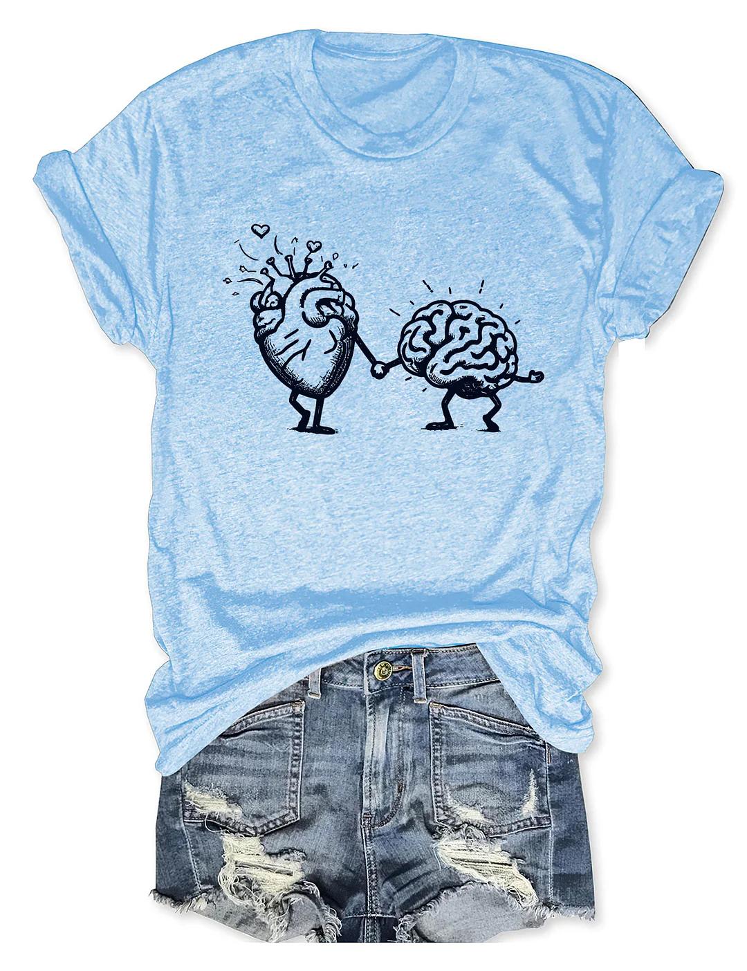 Mental Health Awareness T-shirt