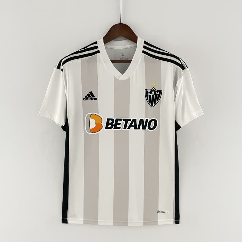 22-23 Atletico Mineiro Soccer Jersey Away