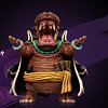 Blackbeard the Hippo - ONE PIECE Statue - YZ Studios