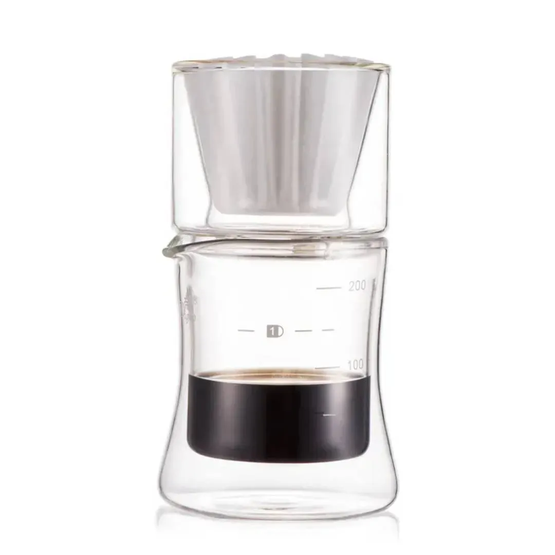 Fromtea Hourglass Coffee Pot 皇啡_Fromtea&reg; Official Store